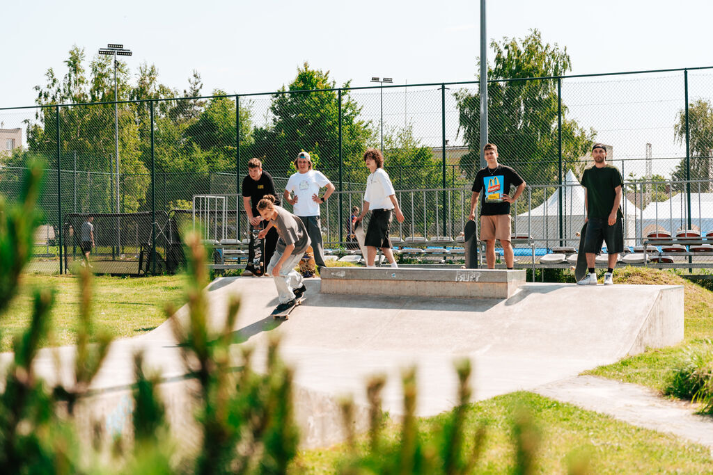 Skate Jam Niemce 2