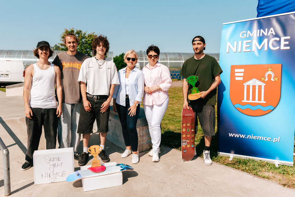 Skate Jam Niemce 2