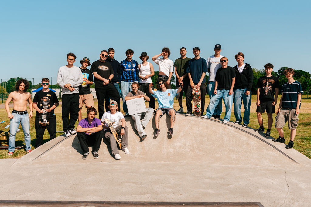 Skate Jam Niemce 2