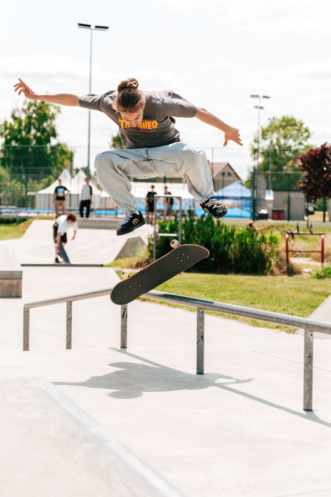 Skate Jam Niemce 2