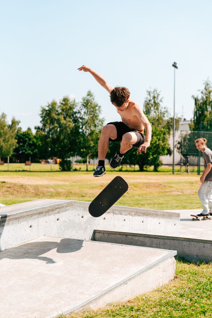 Skate Jam Niemce 2