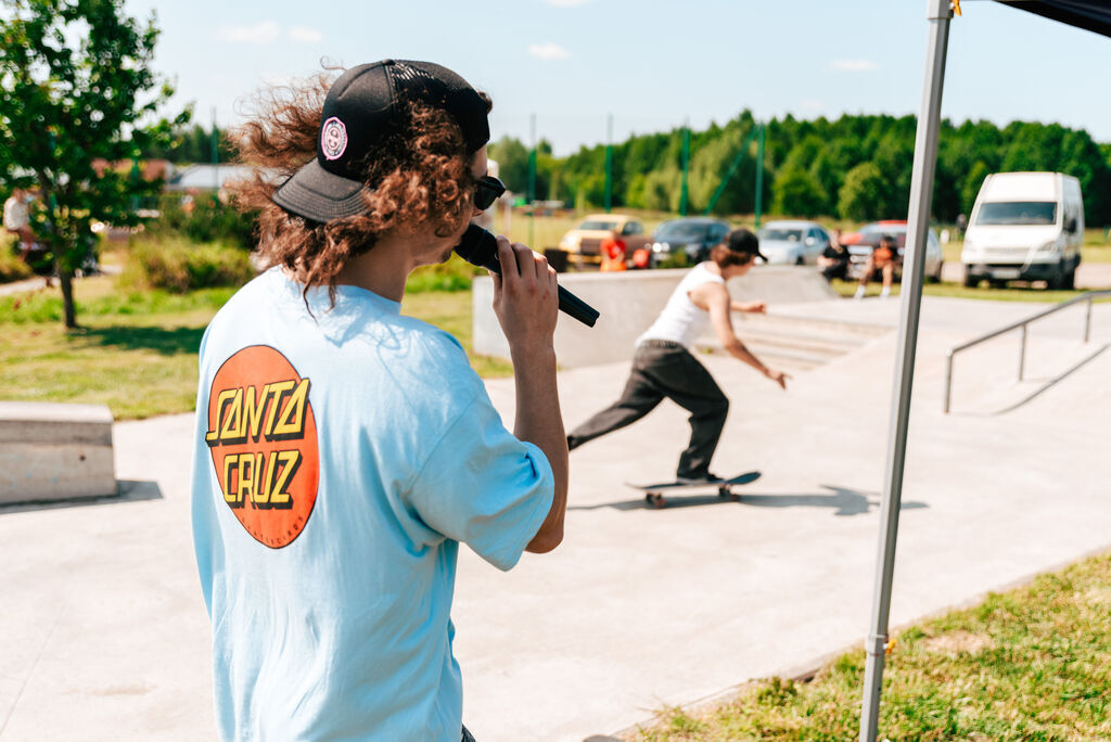 Skate Jam Niemce 2