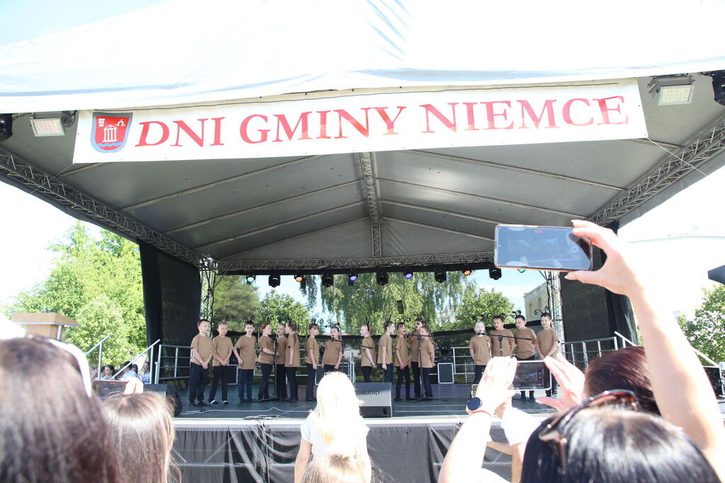 Dni Gminy Niemce 2025