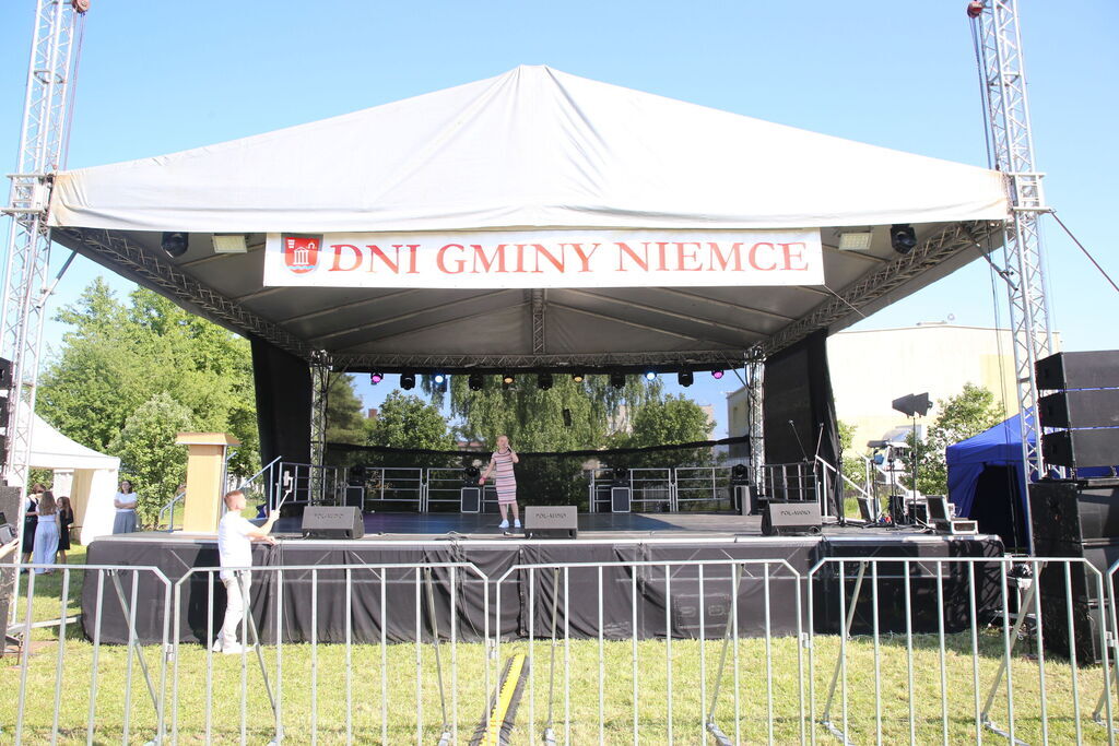Dni Gminy Niemce 2025
