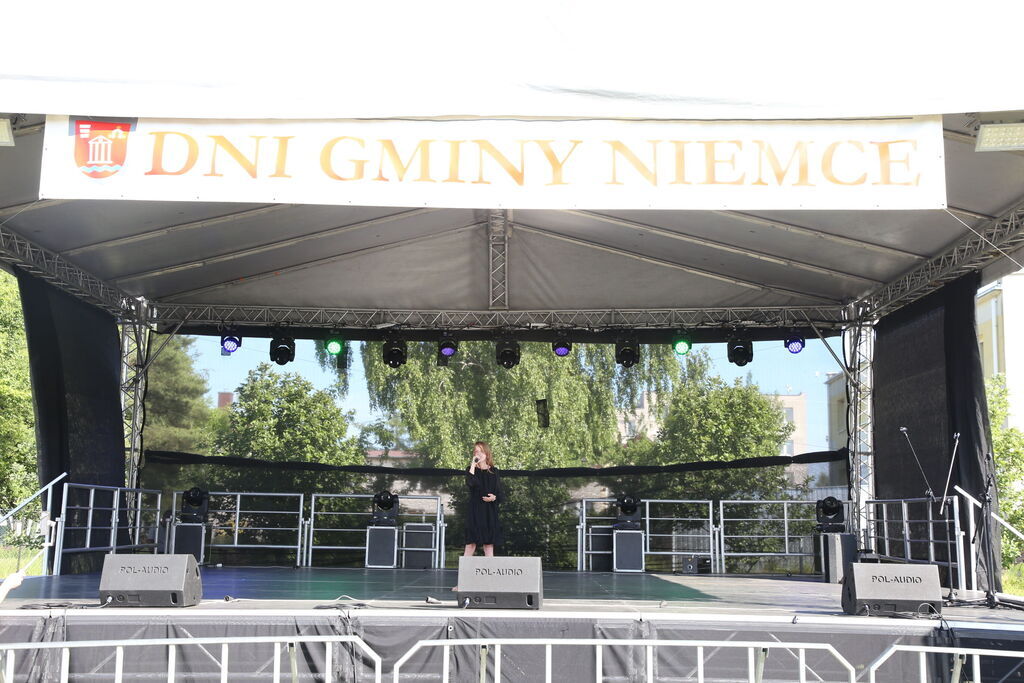 Dni Gminy Niemce 2025