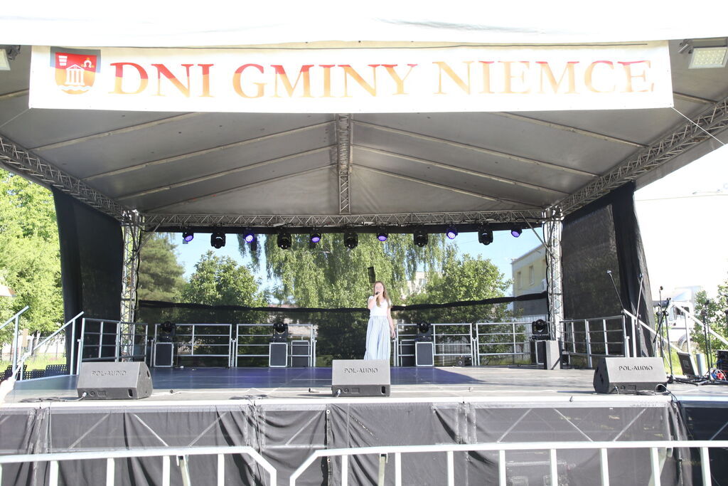 Dni Gminy Niemce 2025