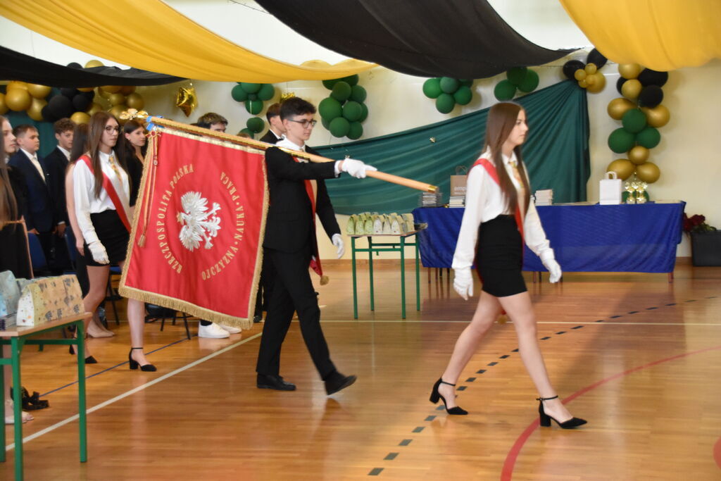 Zakończenie roku szkolnego w Niemcach