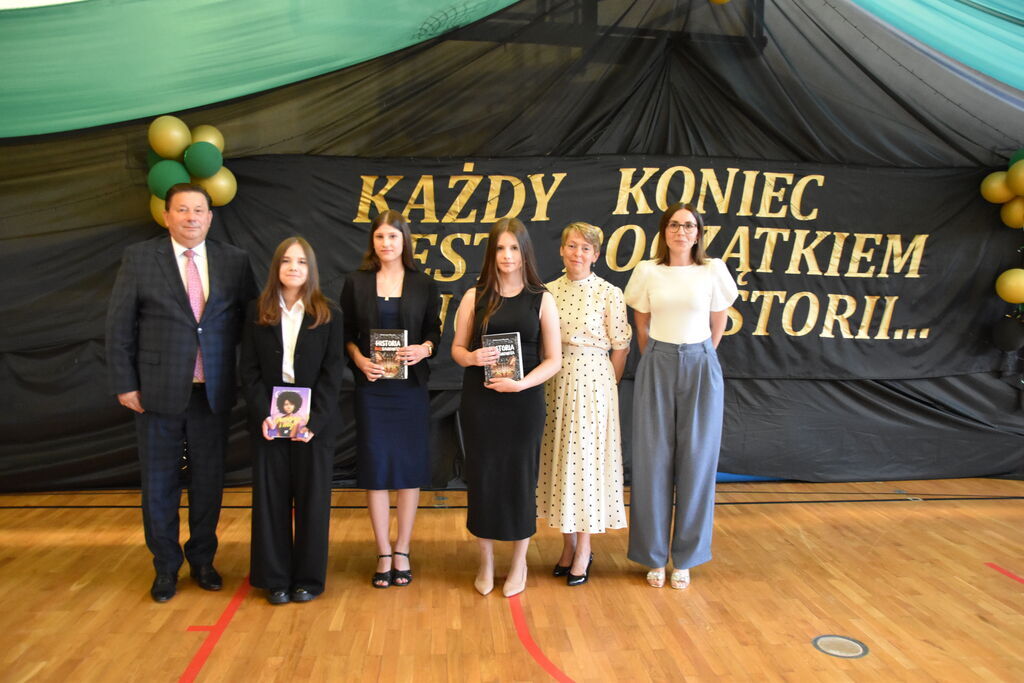 Zakończenie roku szkolnego w Niemcach