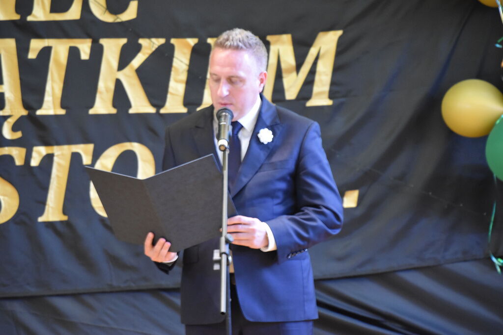 Zakończenie roku szkolnego w Niemcach