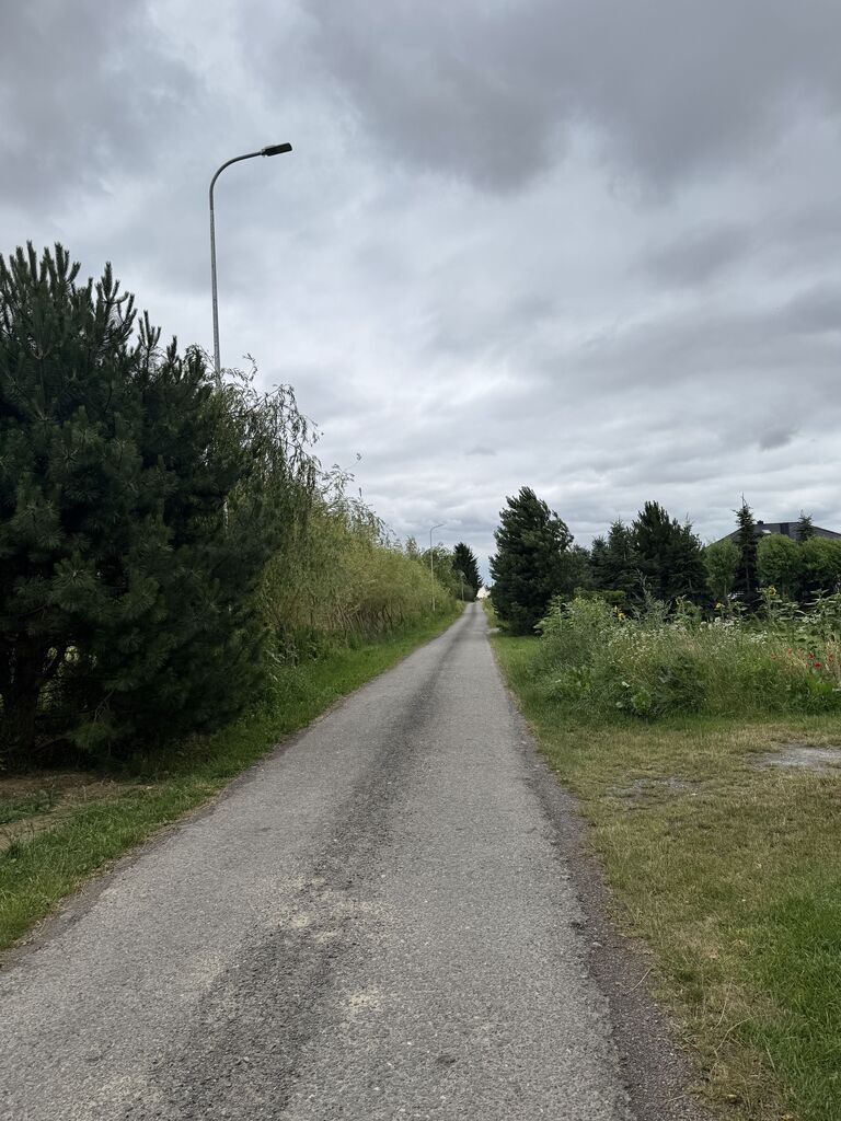 Oświetlenie drogi gminnej nr 106066L