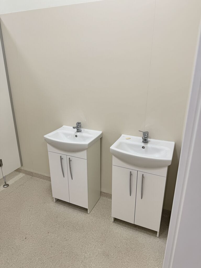 Adaptacja poddasza w Szkole Podstawowej w Krasieninie