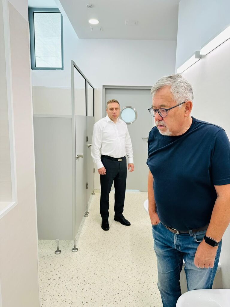 Szkoła Nasutów wyposażenie
