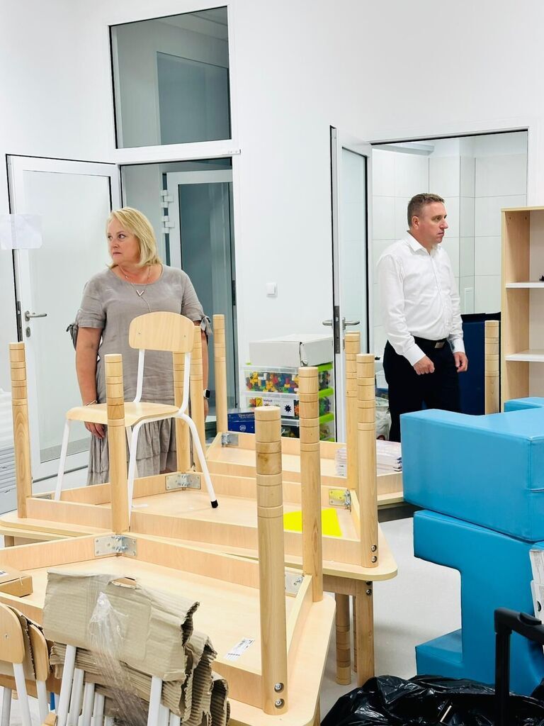 Szkoła Jakubowice Konińskie - etap 3
