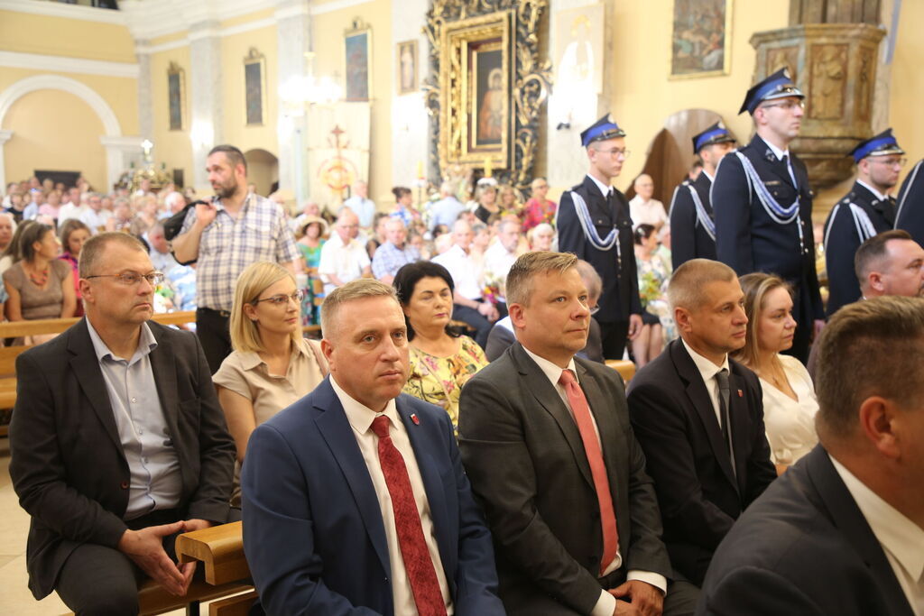 Jubileusz 700-lecia Parafii w Bystrzycy
