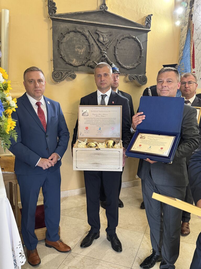 Jubileusz 700-lecia Parafii w Bystrzycy