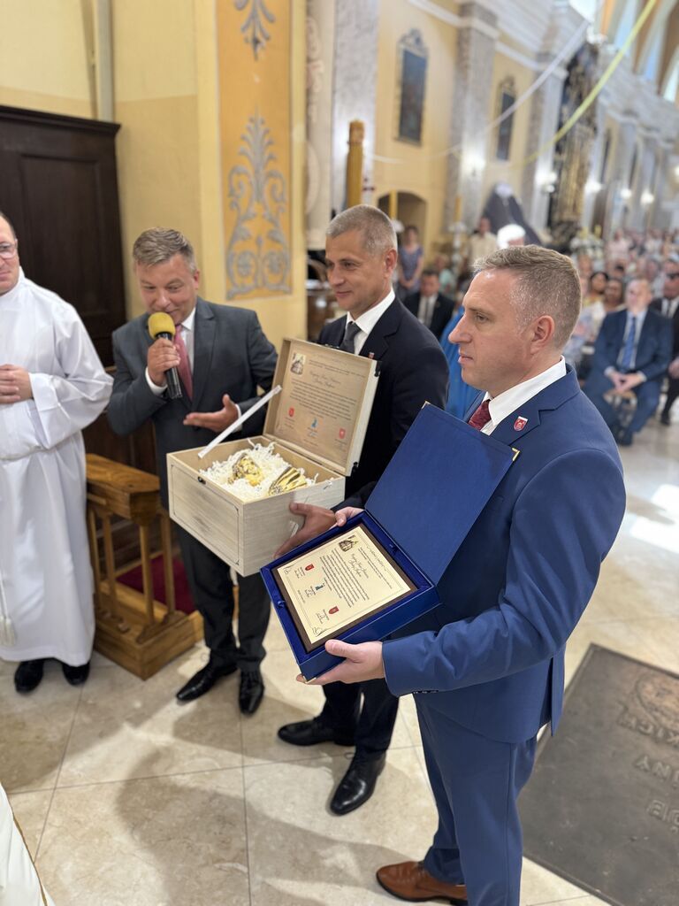 Jubileusz 700-lecia Parafii w Bystrzycy