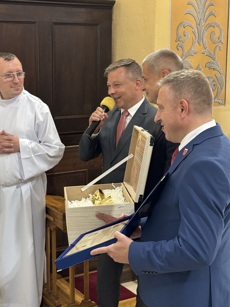 Jubileusz 700-lecia Parafii w Bystrzycy