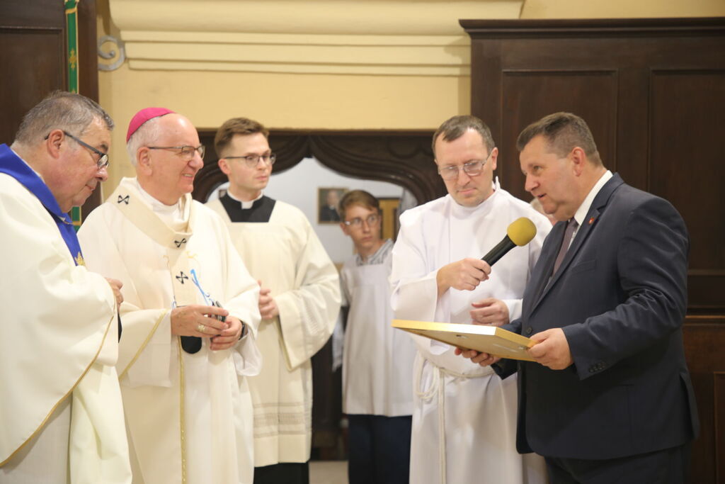 Jubileusz 700-lecia Parafii w Bystrzycy