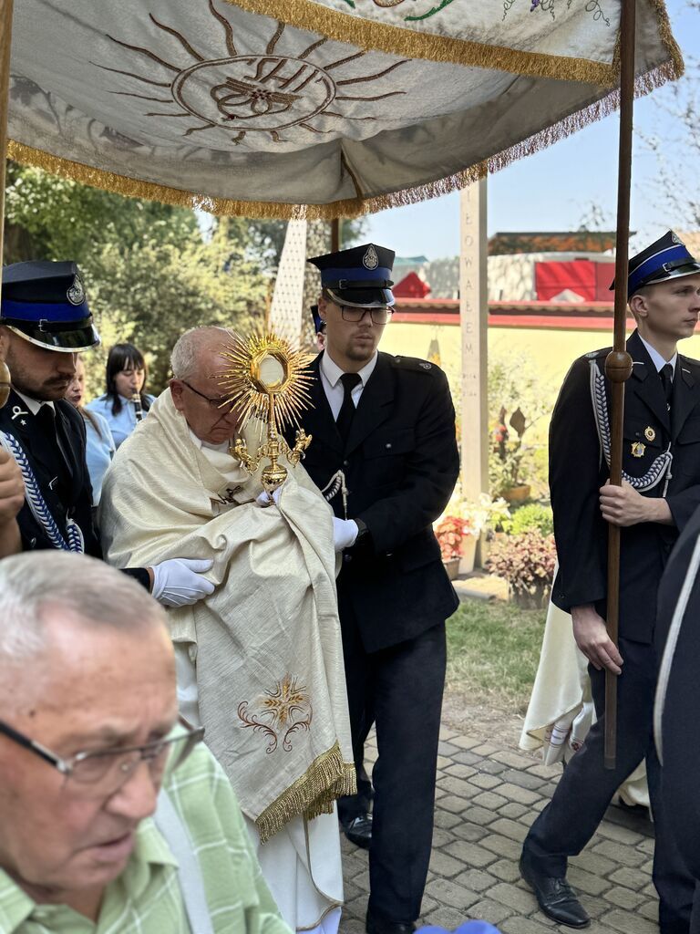 Jubileusz 700-lecia Parafii w Bystrzycy
