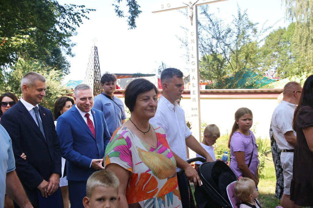 Jubileusz 700-lecia Parafii w Bystrzycy