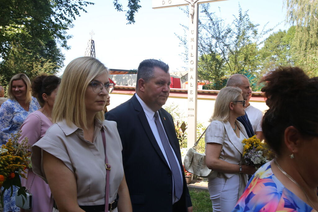 Jubileusz 700-lecia Parafii w Bystrzycy