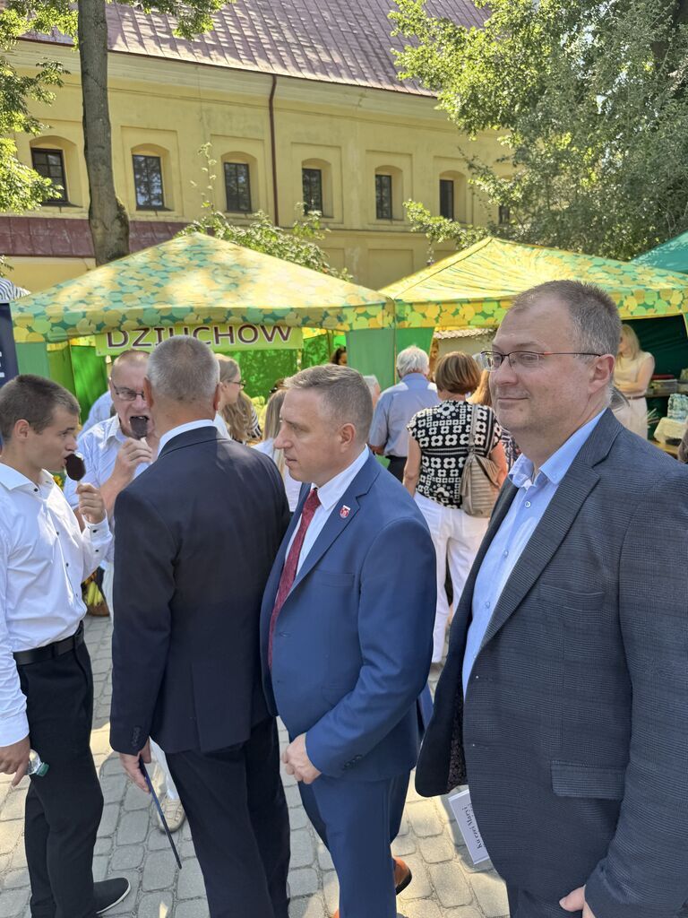 Jubileusz 700-lecia Parafii w Bystrzycy