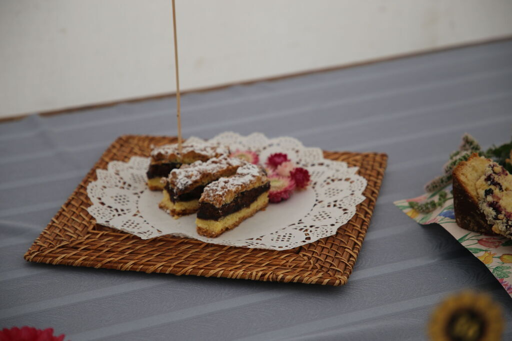 Dożynki Gminy Niemce 2025 - konkurs Babcine Ciasto