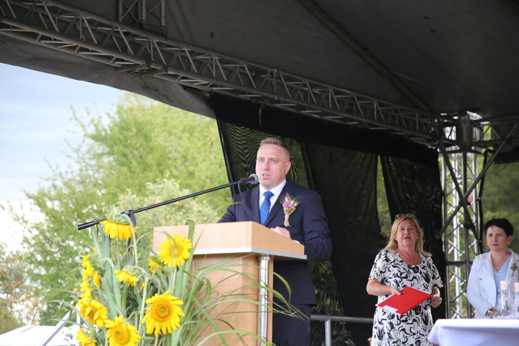 Dożynki Gminy Niemce 2025