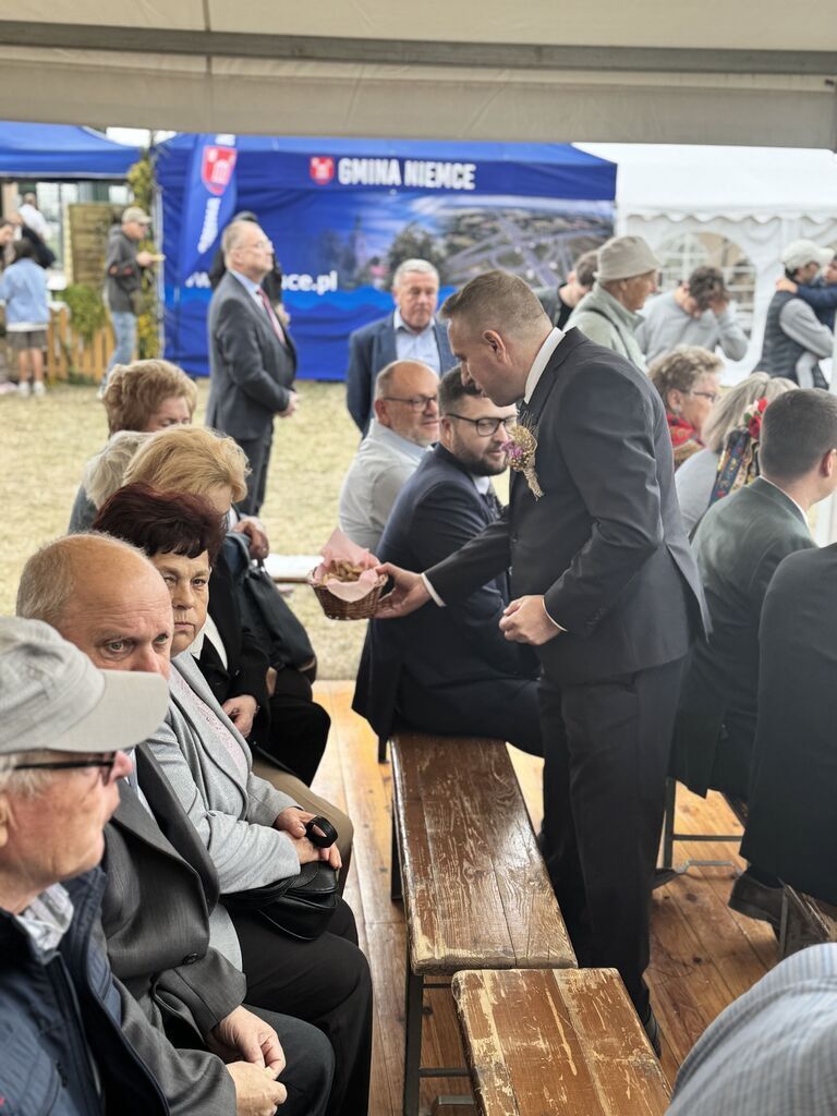 Dożynki Gminy Niemce 2025