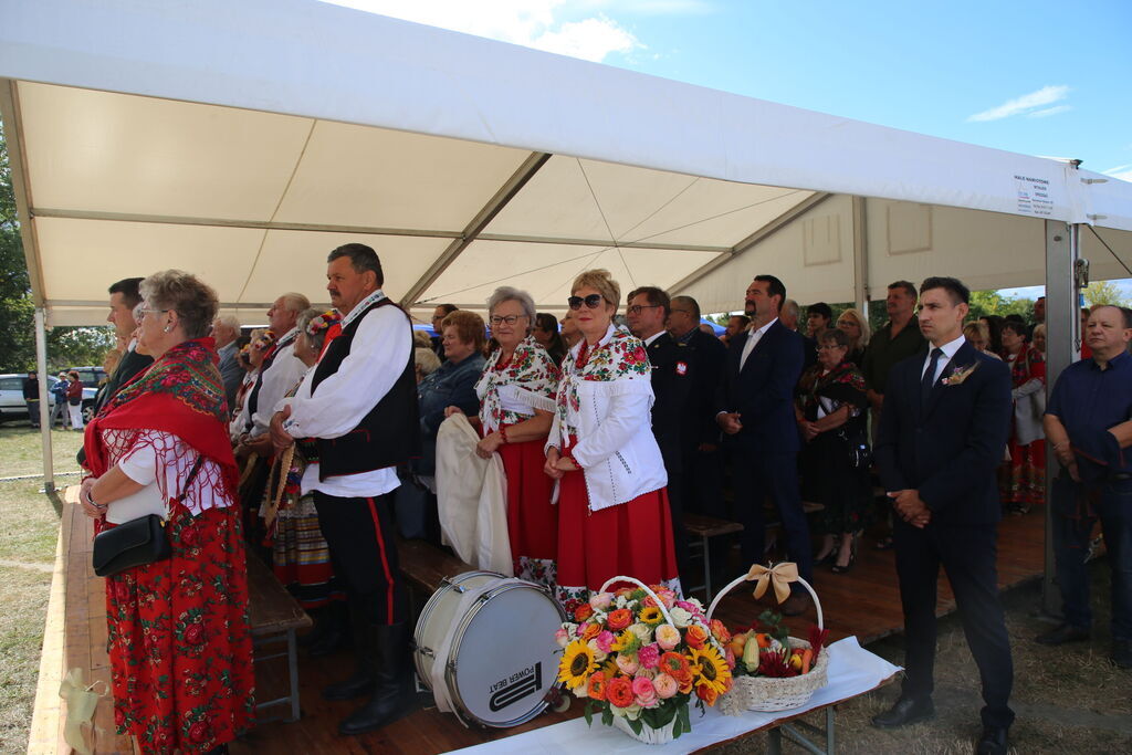 Dożynki Gminy Niemce 2025