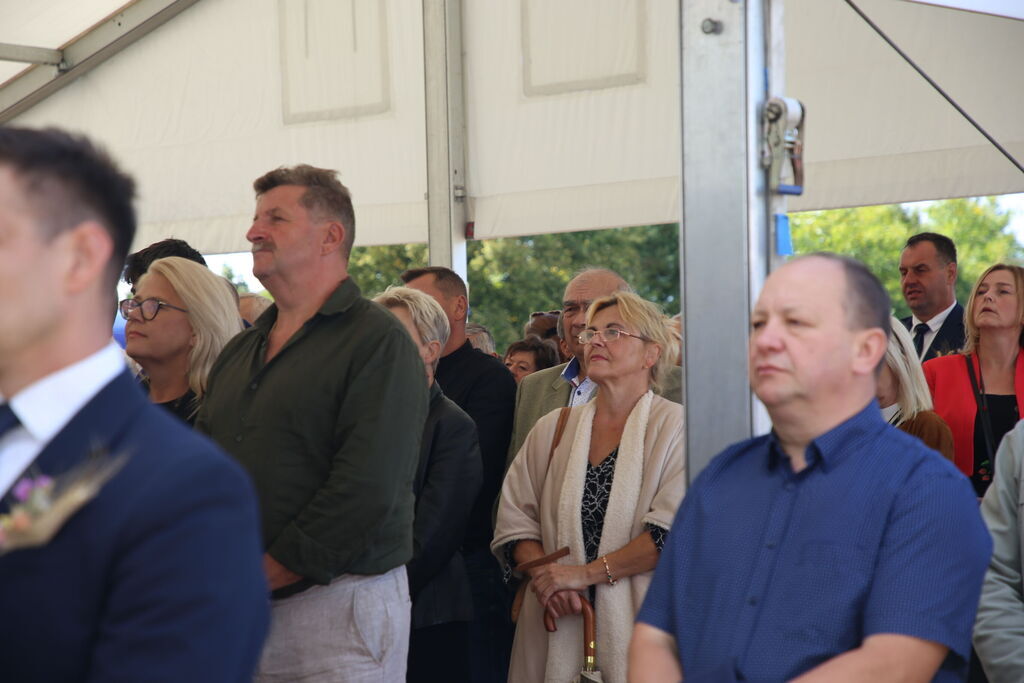 Dożynki Gminy Niemce 2025