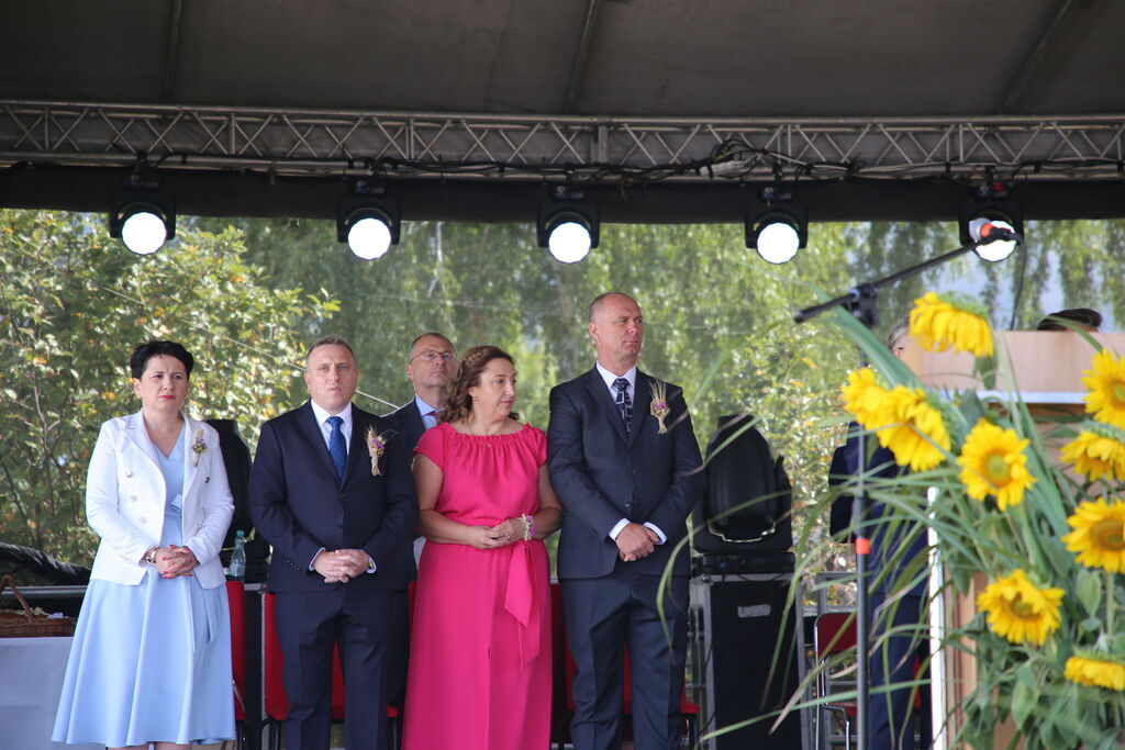 Dożynki Gminy Niemce 2025