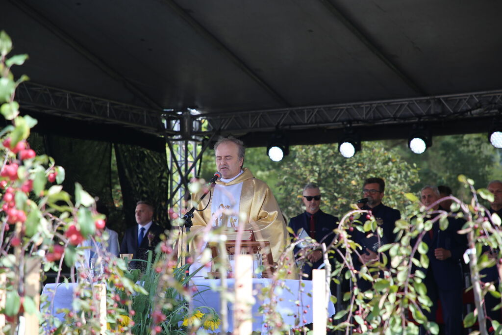 Dożynki Gminy Niemce 2025