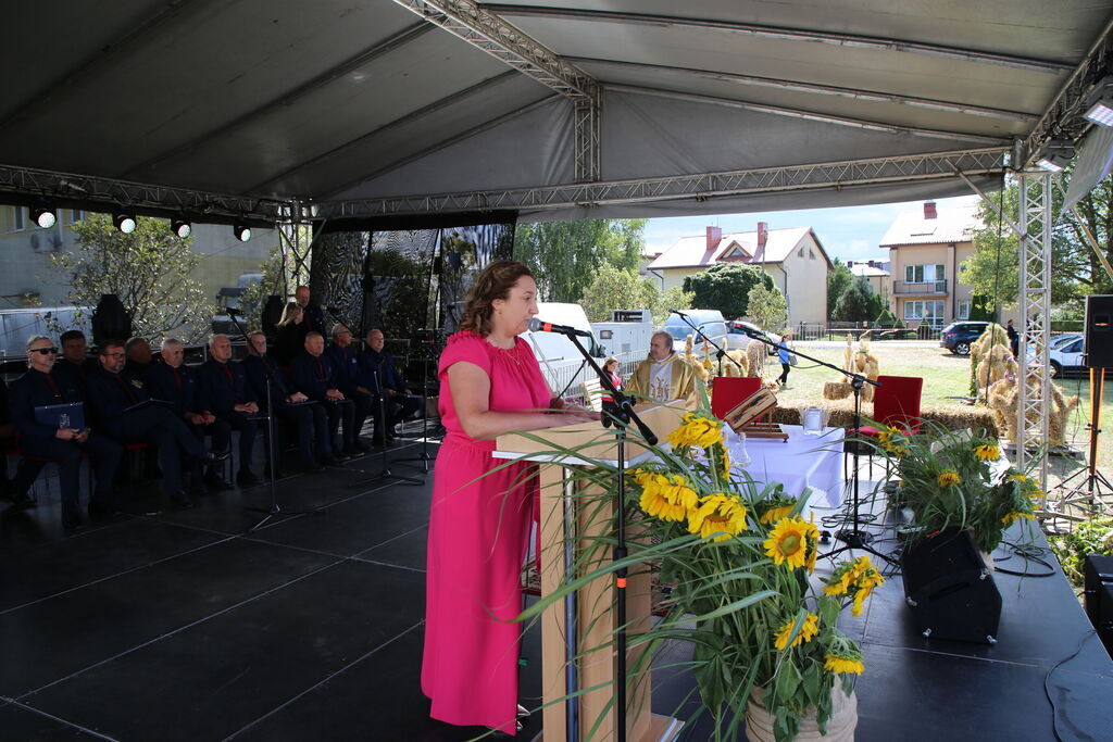 Dożynki Gminy Niemce 2025