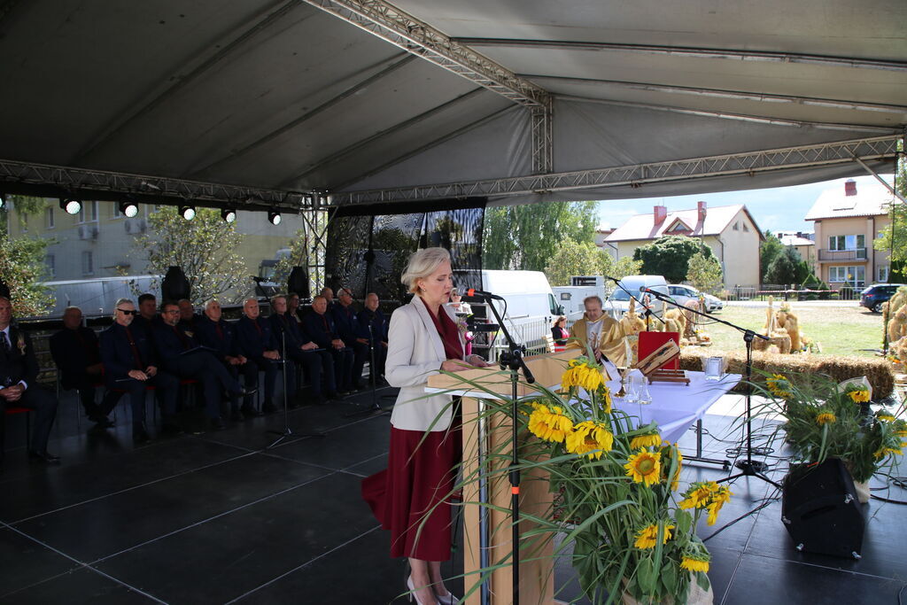 Dożynki Gminy Niemce 2025