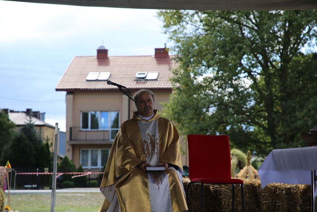 Dożynki Gminy Niemce 2025