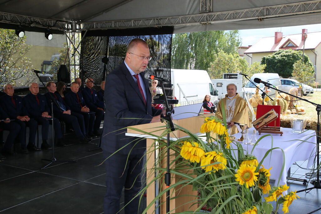 Dożynki Gminy Niemce 2025