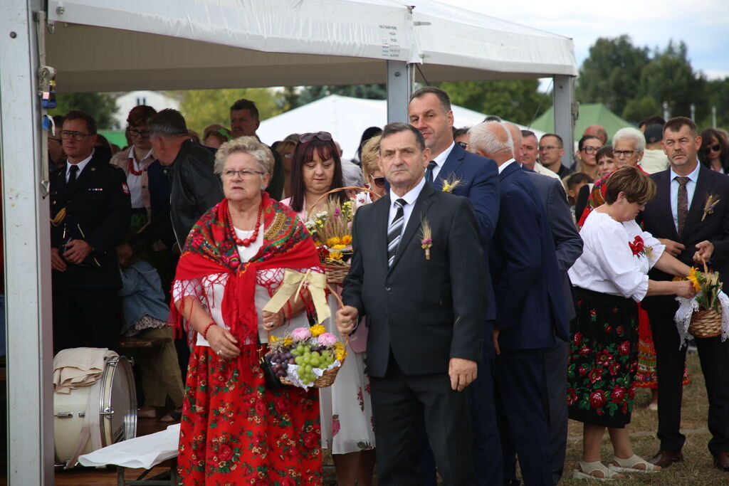 Dożynki Gminy Niemce 2025