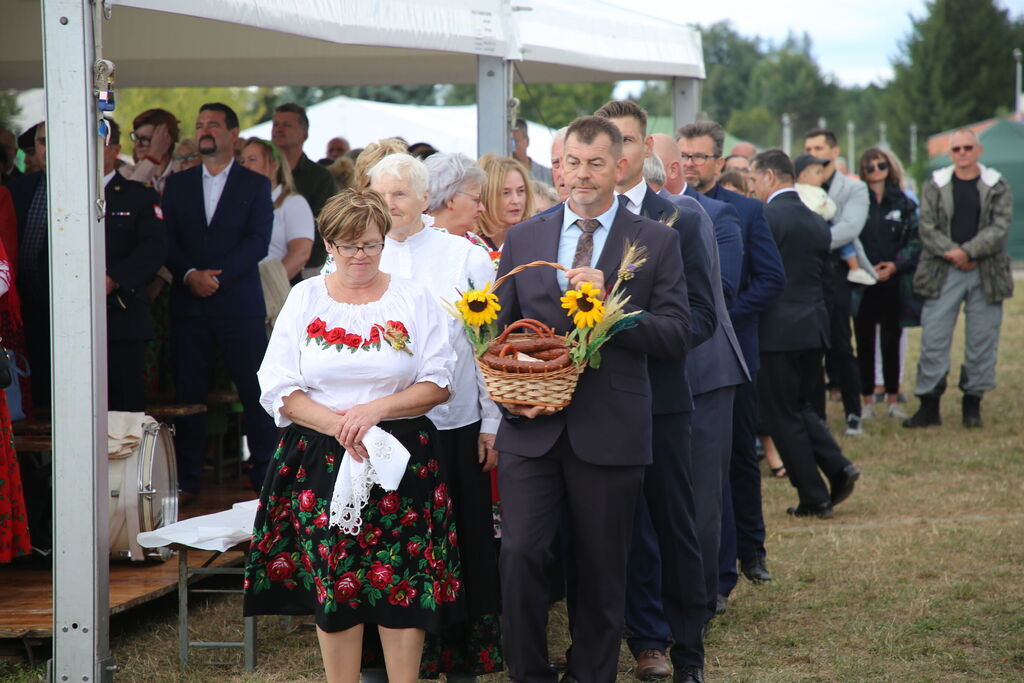 Dożynki Gminy Niemce 2025