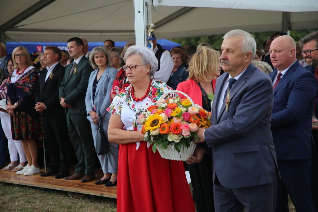 Dożynki Gminy Niemce 2025