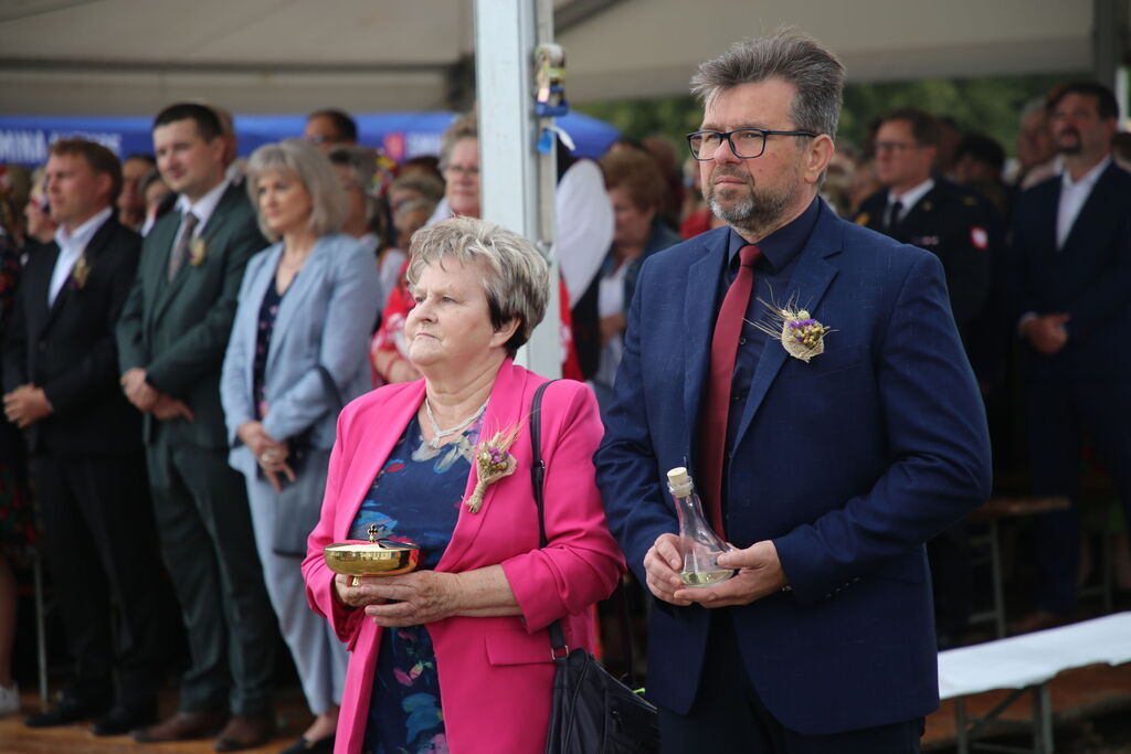 Dożynki Gminy Niemce 2025