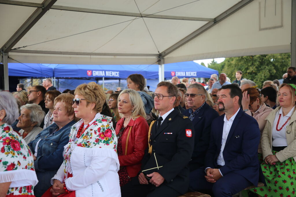 Dożynki Gminy Niemce 2025