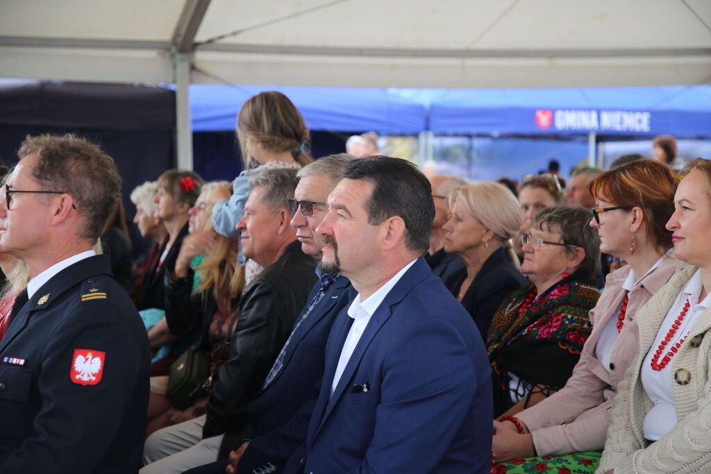 Dożynki Gminy Niemce 2025