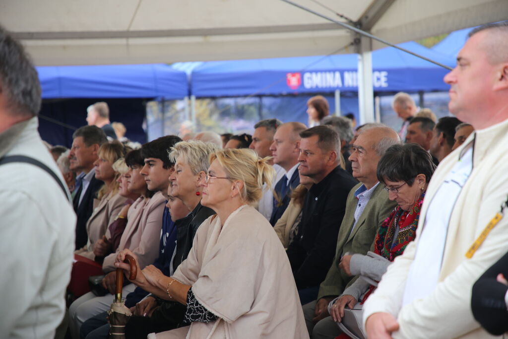 Dożynki Gminy Niemce 2025