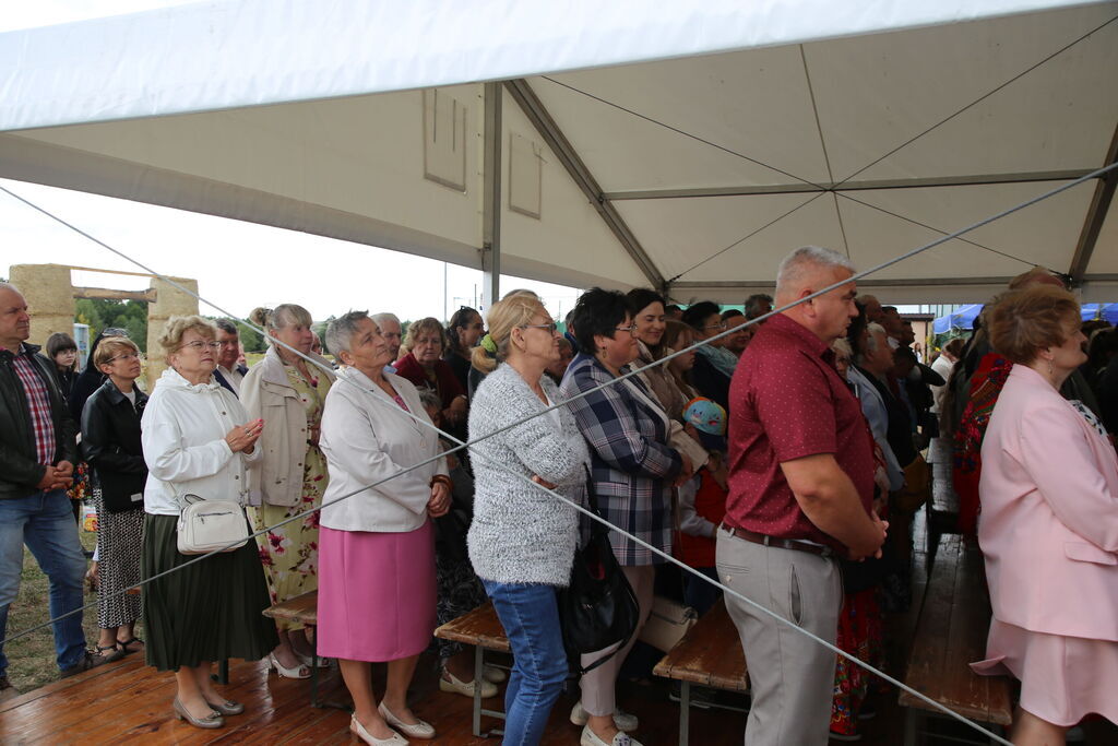 Dożynki Gminy Niemce 2025