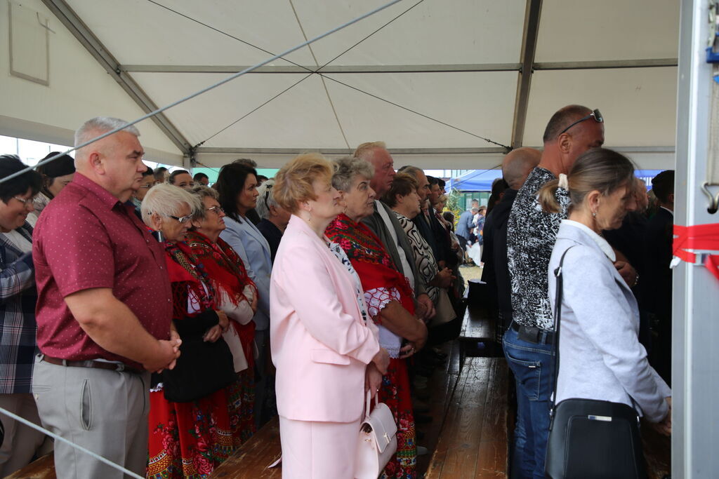 Dożynki Gminy Niemce 2025