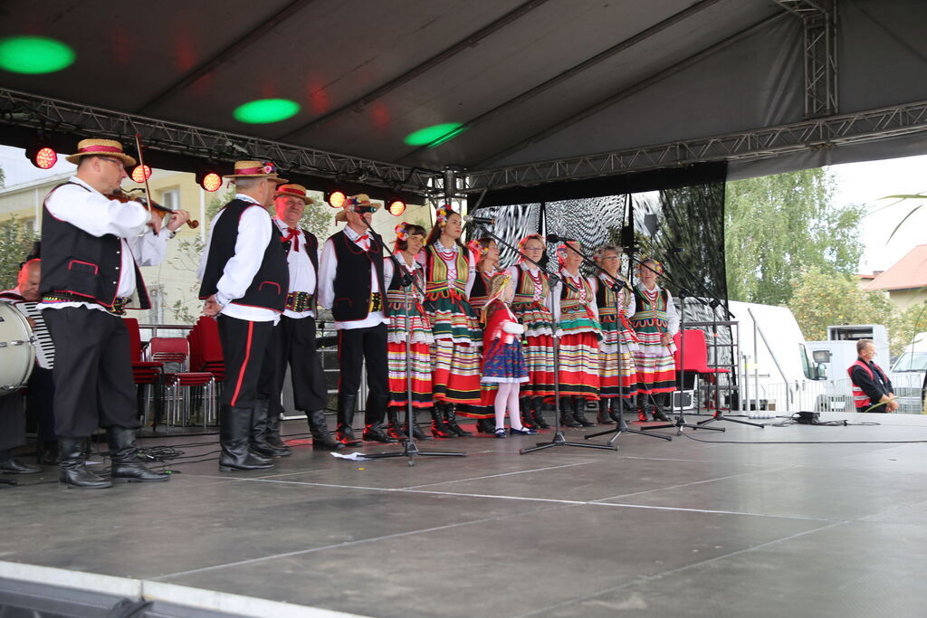 Dożynki Gminy Niemce 2025