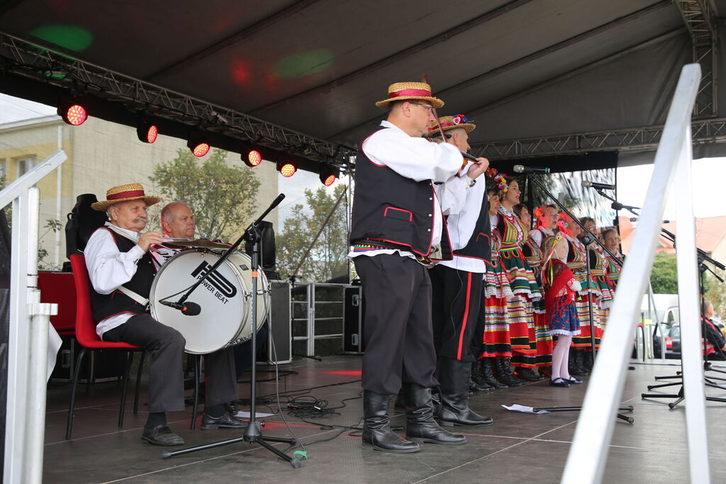 Dożynki Gminy Niemce 2025