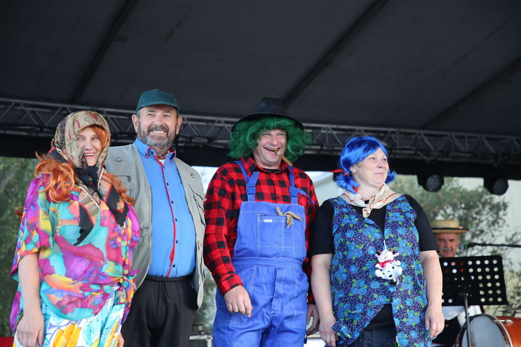 Dożynki Gminy Niemce 2025