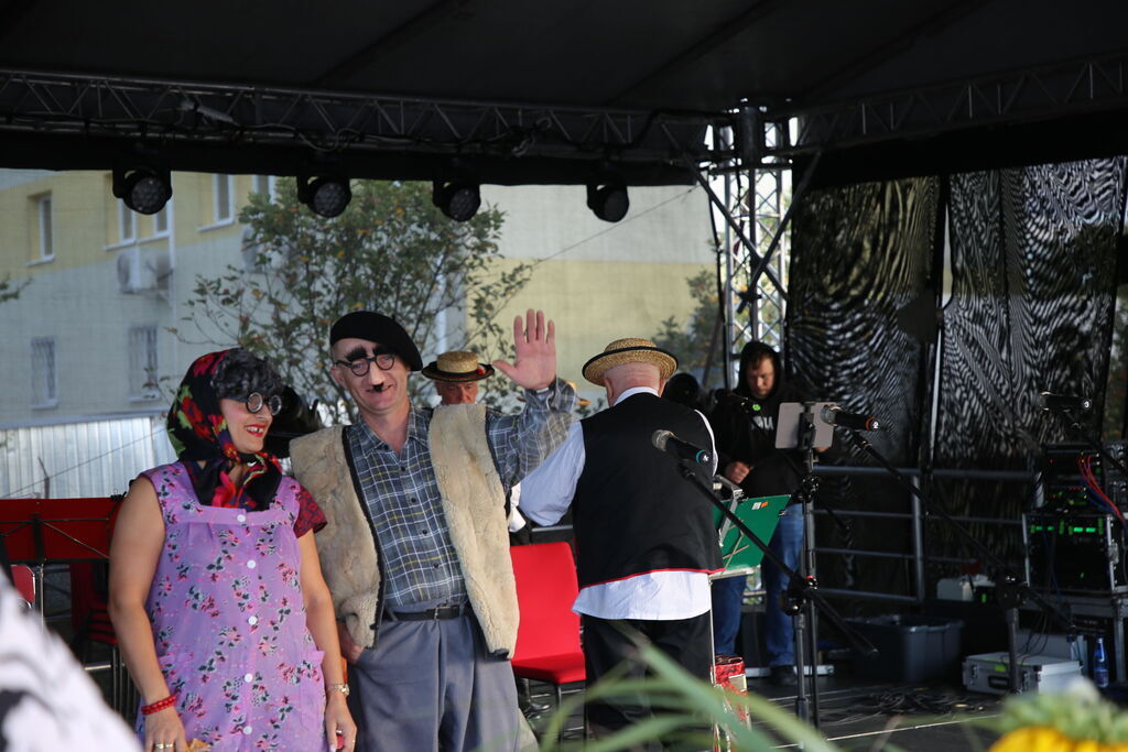 Dożynki Gminy Niemce 2025